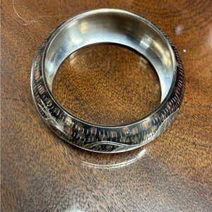 Vintage Brass Bangle